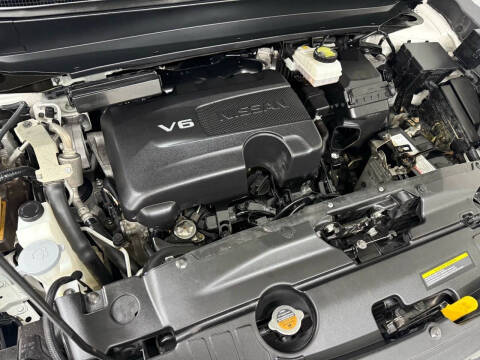 2018 Nissan Pathfinder SL