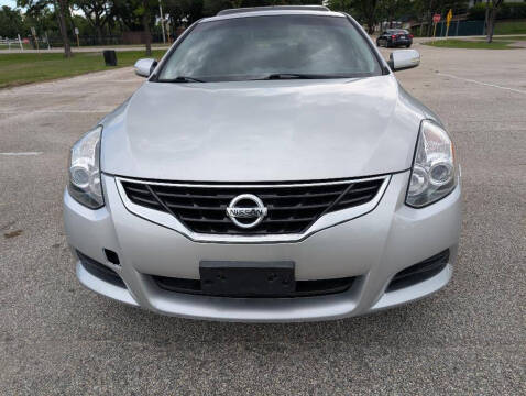 2013 Nissan Altima 2.5 S