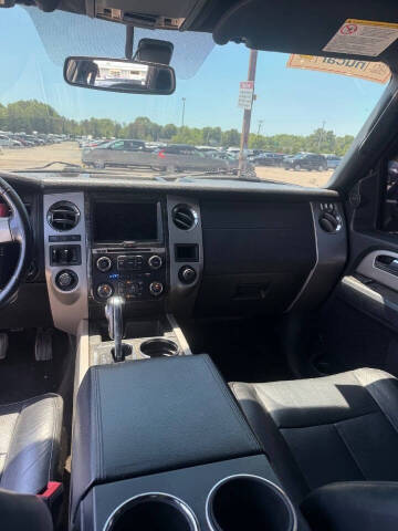 2016 Ford Expedition Limited