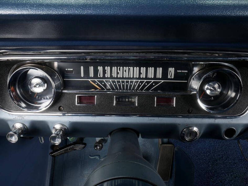 1965 Ford Mustang