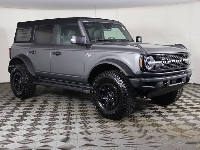 2024 Ford Bronco Wildtrak