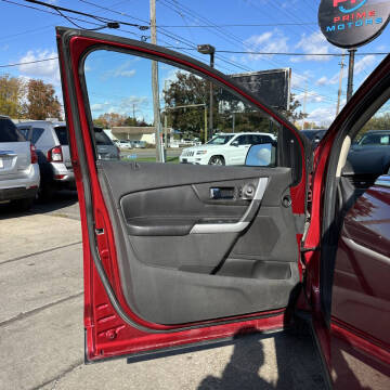 2014 Ford Edge Limited