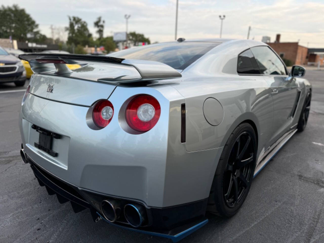 2010 Nissan GT-R for sale at Opus Motorcars in Utica, MI