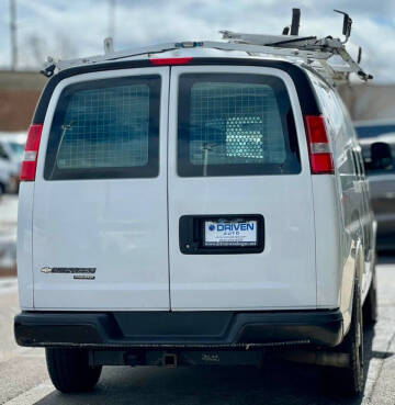 2015 Chevrolet Express 2500