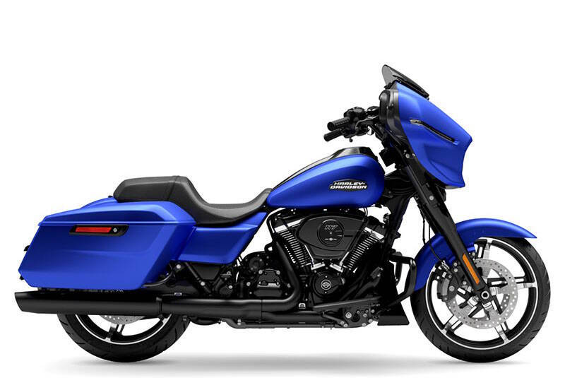 2026 Harley-Davidson Street Glide