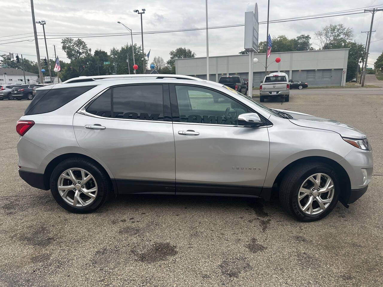 2018 Chevrolet Equinox for sale at Kings Motors in Dayton, OH