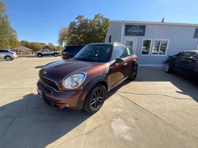 2013 MINI Countryman for sale at Auto Connection in Waterloo, IA