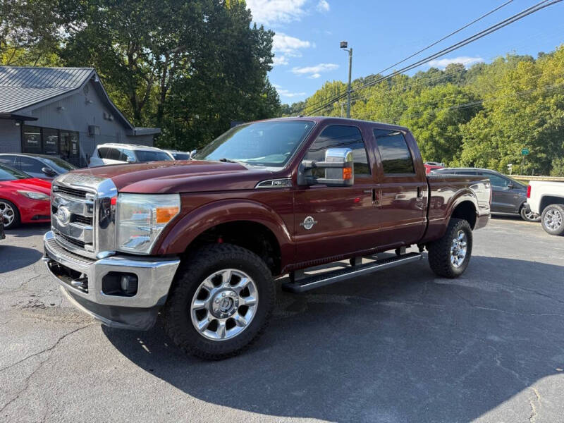 2011 Ford F-350 Super Duty