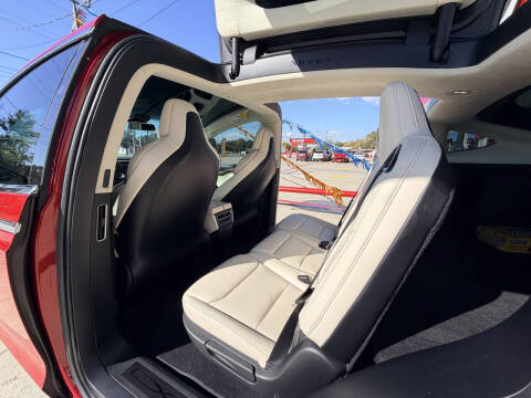 2018 Tesla Model X 100D