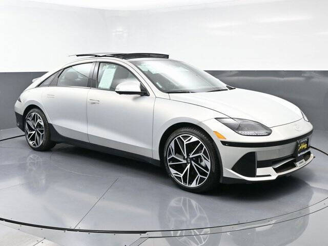 2023 Hyundai IONIQ 6 Limited