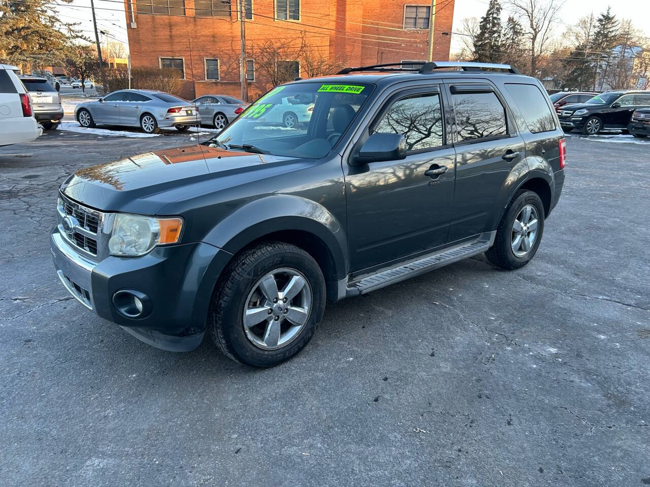 2009 Ford Escape 