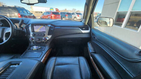 2017 Chevrolet Suburban Premier