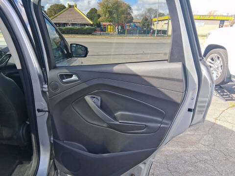 2013 Ford Escape Titanium