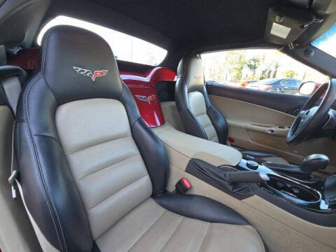 2009 Chevrolet Corvette