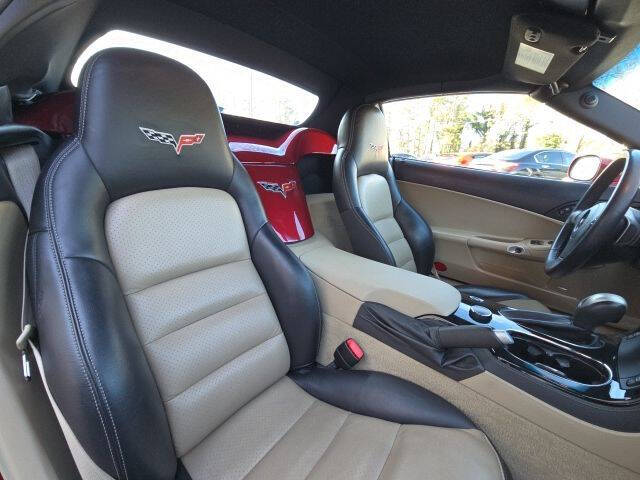 2009 Chevrolet Corvette