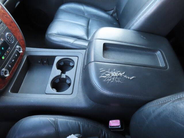 2008 Chevrolet Avalanche