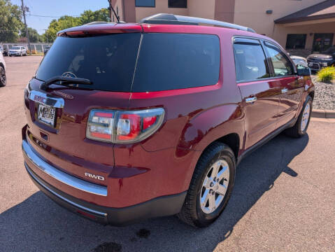 2015 GMC Acadia SLE-2