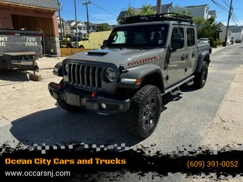 2021 Jeep Gladiator for sale at Ocean City Cars and Trucks in Ocean City NJ