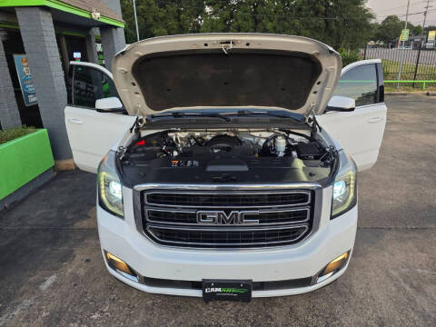 2015 GMC Yukon SLT