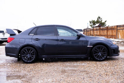 2011 Subaru Impreza WRX STI