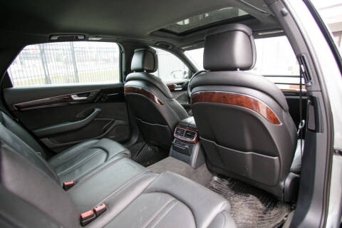 2014 Audi A8 L 3.0T quattro