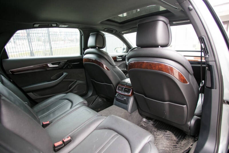 2014 Audi A8 L 3.0T quattro