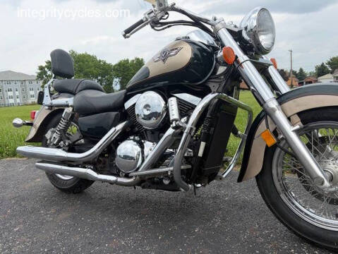 2000 Kawasaki Vulcan 1500