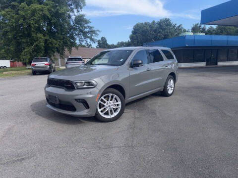 2023 Dodge Durango GT Plus