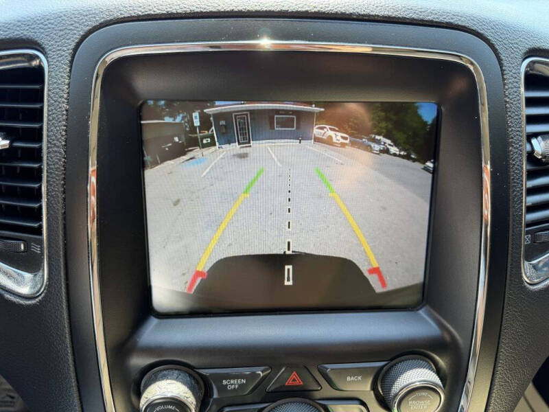 2017 Dodge Durango GT