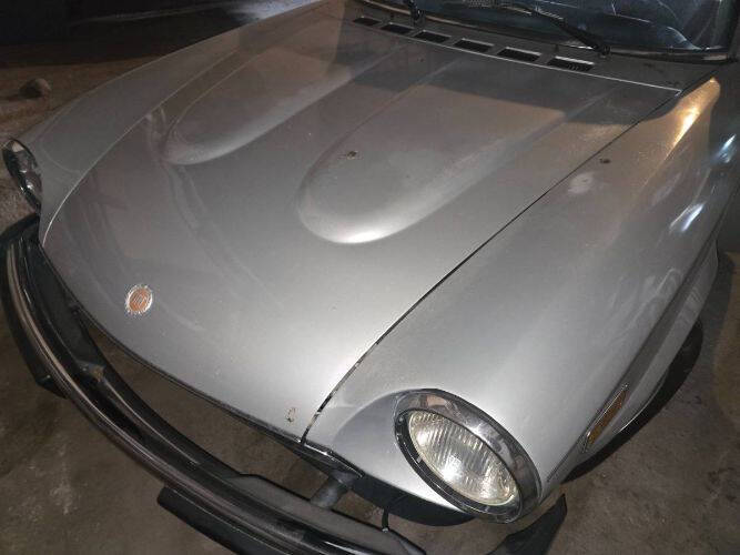 1982 FIAT 124 Spider