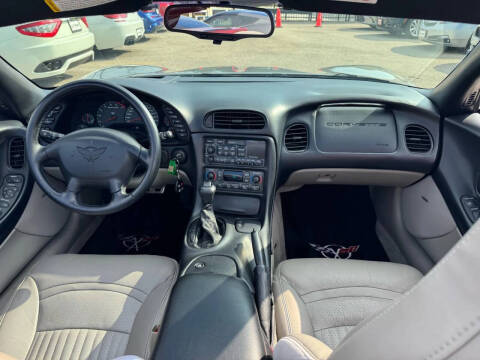 2000 Chevrolet Corvette