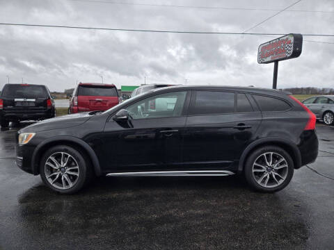 2016 Volvo V60 Cross Country T5