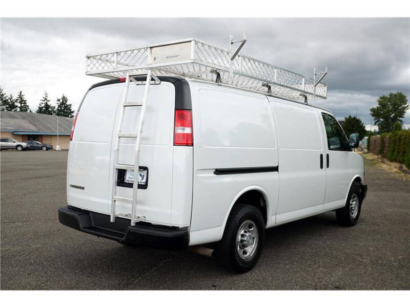 2019 Chevrolet Express 3500