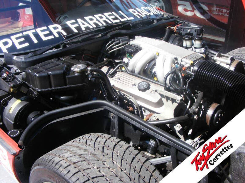 1990 Chevrolet Corvette