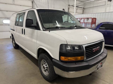 2016 GMC Savana 2500