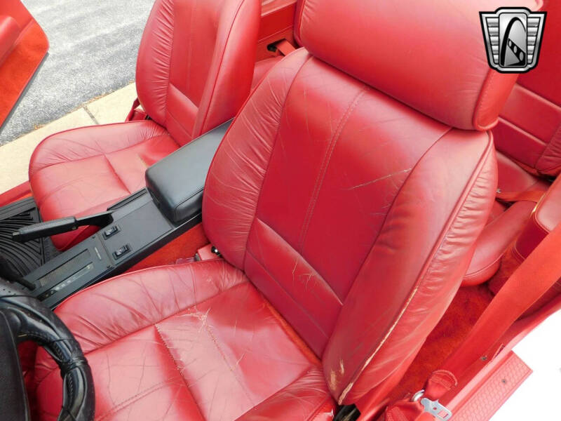 1991 Chevrolet Camaro Z28