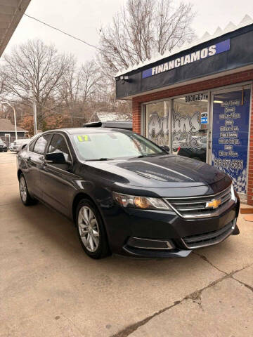 2017 Chevrolet Impala LT