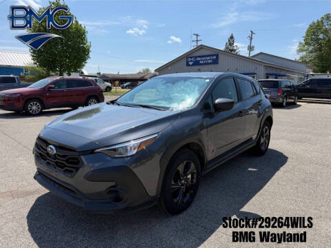 2024 Subaru Crosstrek