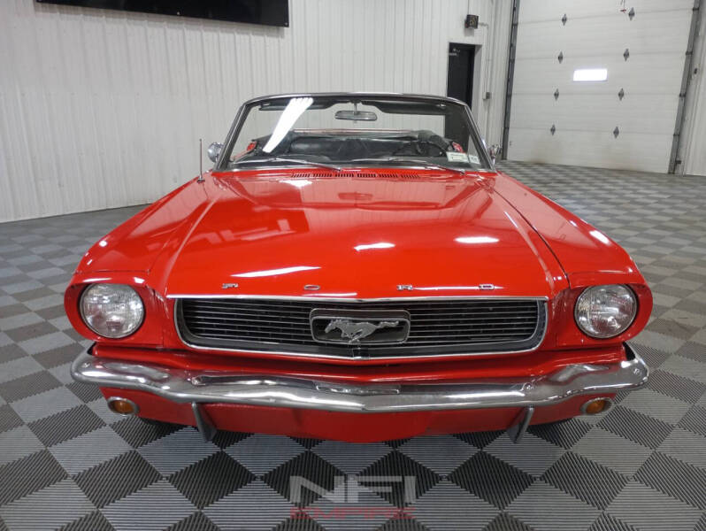 1966 Ford Mustang