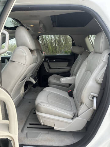 2012 GMC Acadia Denali