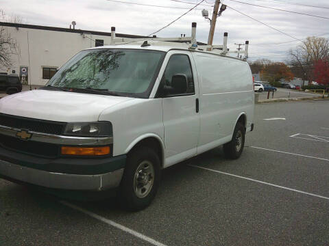 2019 Chevrolet Express 3500