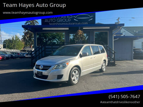 2010 Volkswagen Routan for sale at Team Hayes Auto Group in Eugene OR