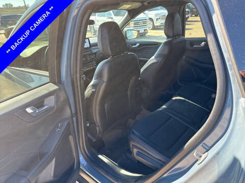 2023 Ford Escape ST-Line Select