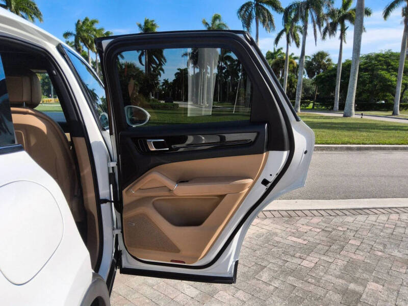 2019 Porsche Cayenne