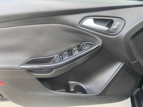 2016 Ford Focus Titanium