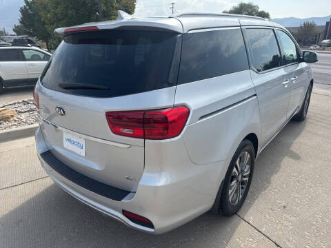 2020 Kia Sedona SX