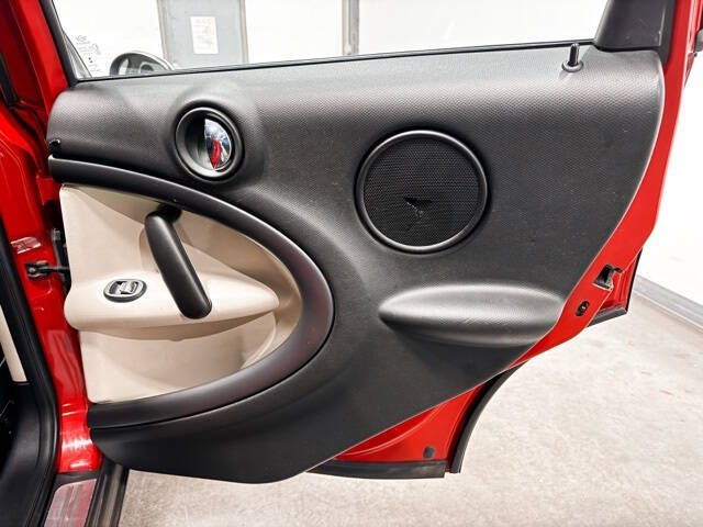 2014 MINI Countryman Cooper S ALL4