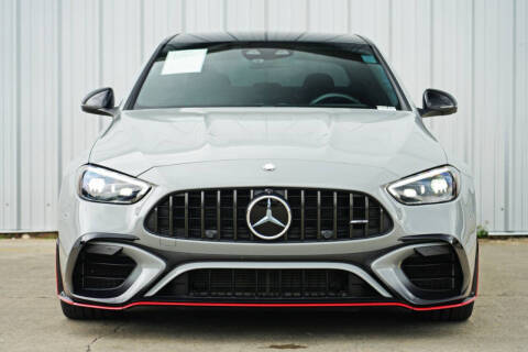 2024 Mercedes-Benz C-Class AMG C 63 S E Performance