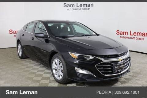 2022 Chevrolet Malibu for sale at Sam Leman Chrysler Jeep Dodge of Peoria in Peoria IL