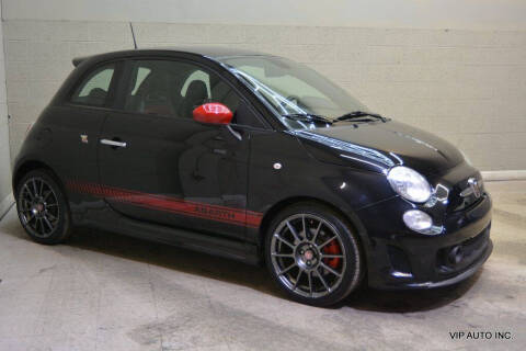 2013 FIAT 500 Abarth